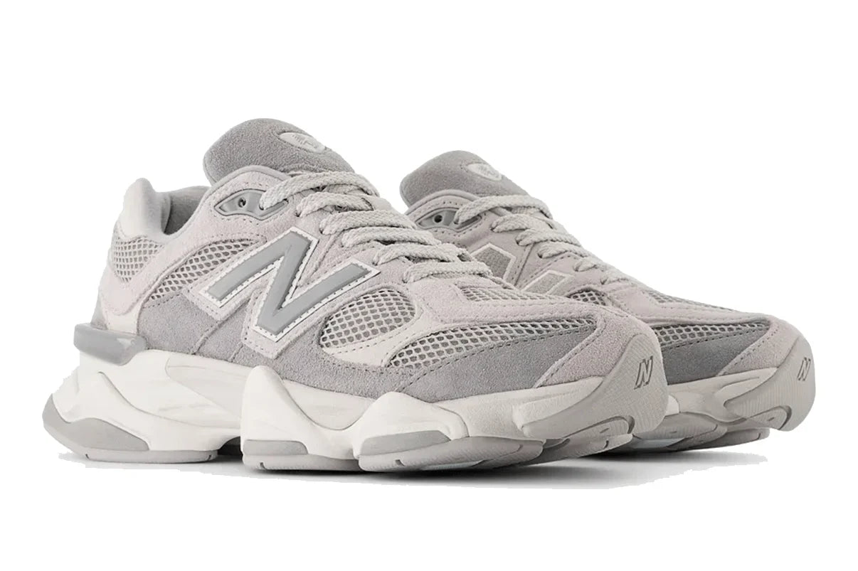 New Balance 9060 Slate Grey Raincloud Cinza - 44SHOES
