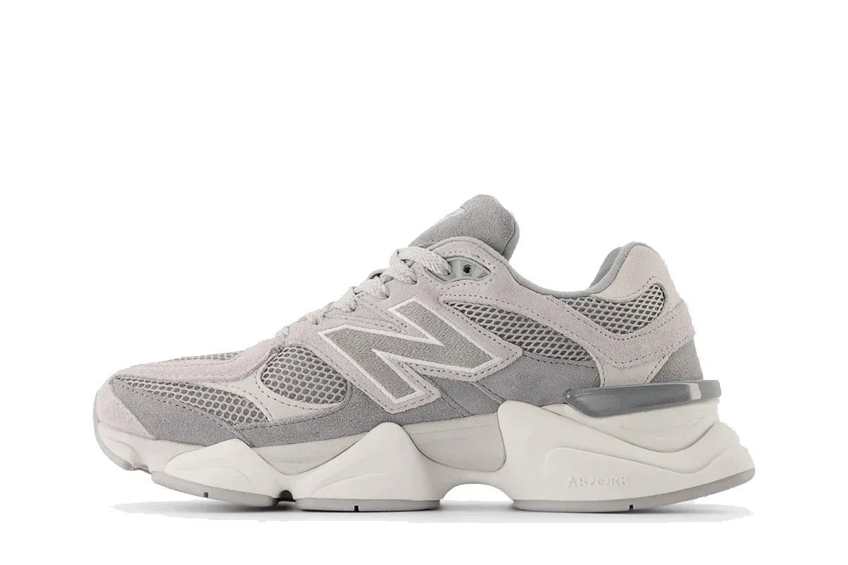 New Balance 9060 Slate Grey Raincloud Cinza - 44SHOES