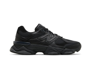 New Balance 9060 Triple Black Preto - 44SHOES