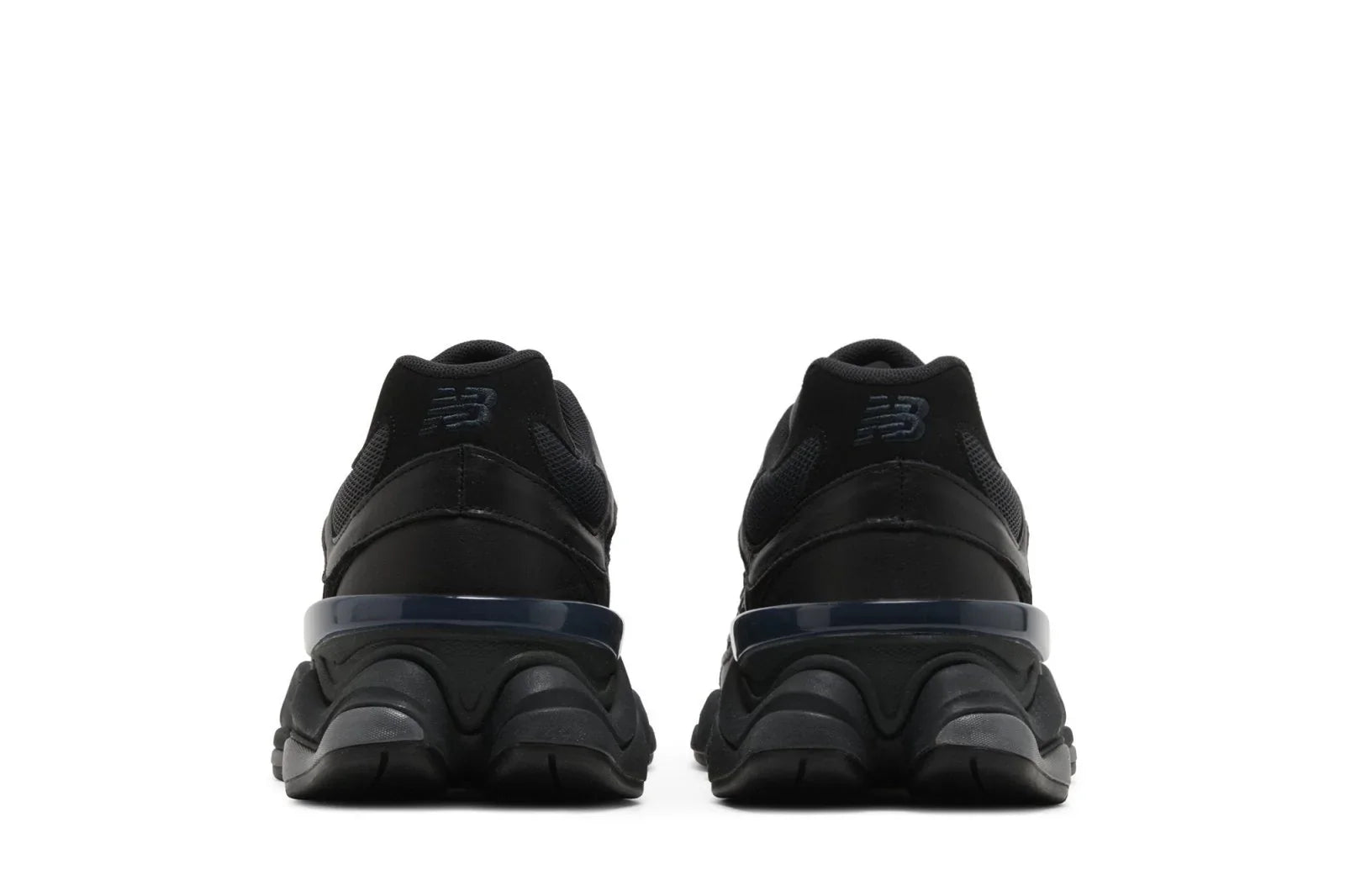 New Balance 9060 Triple Black Preto - 44SHOES