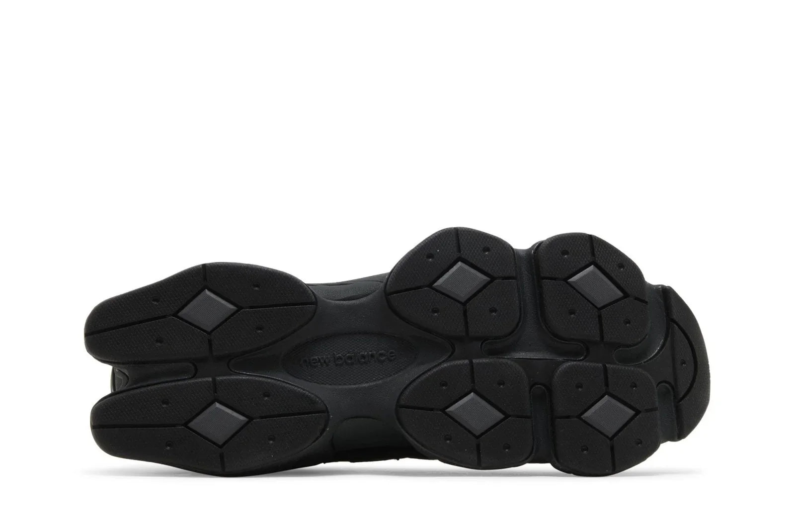 New Balance 9060 Triple Black Preto - 44SHOES