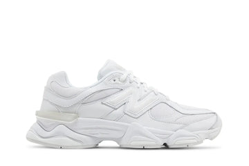 New Balance 9060 Triple White - 44SHOES