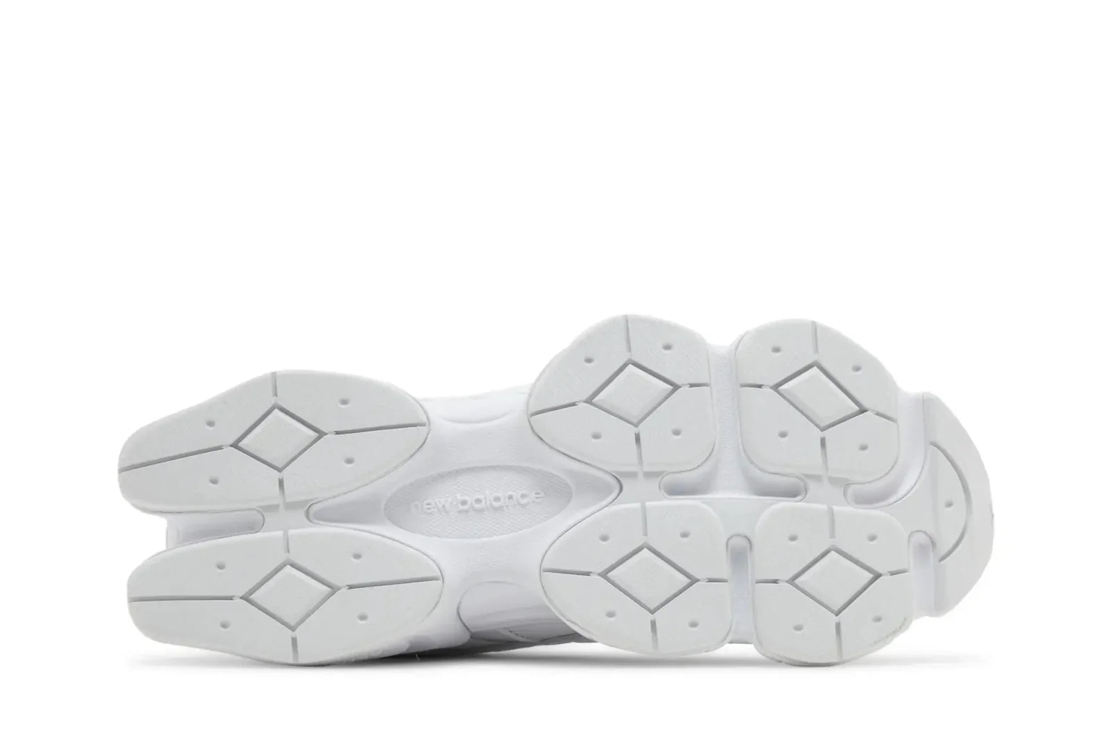 New Balance 9060 Triple White - 44SHOES