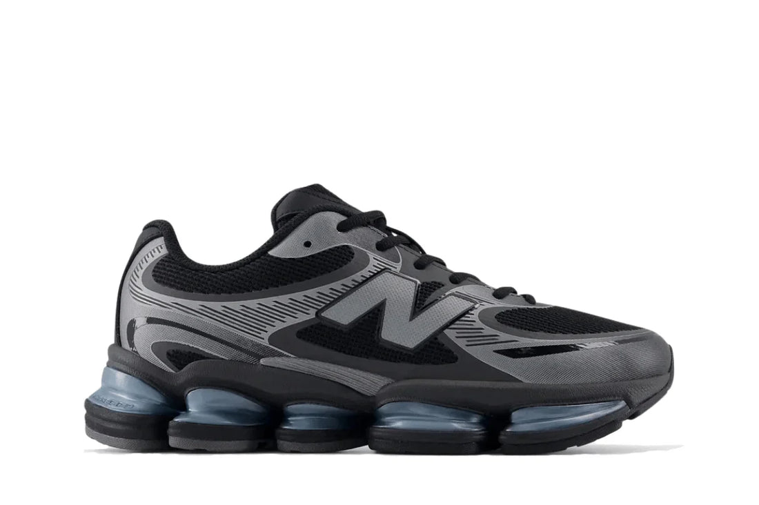New Balance Abzorb 2000 Black Preto - 44SHOES