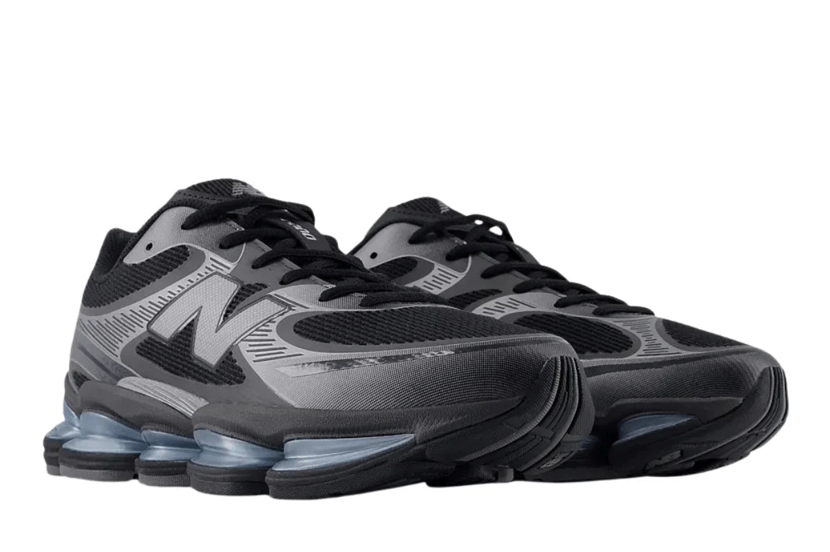 New Balance Abzorb 2000 Black Preto - 44SHOES