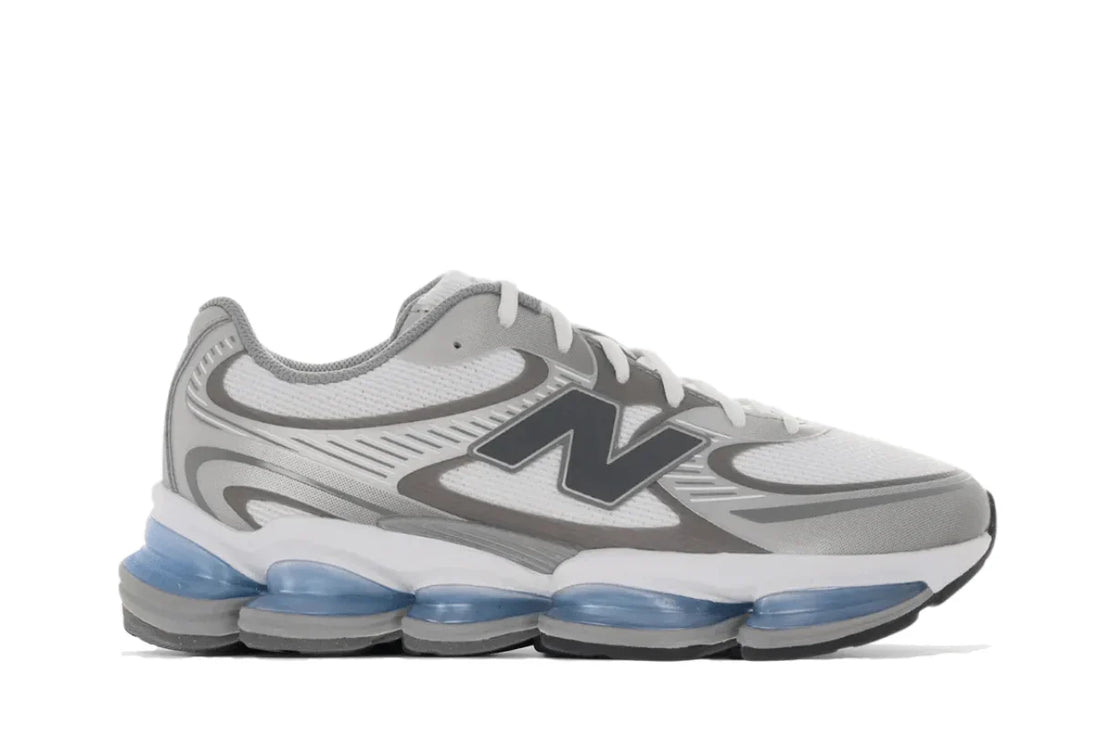 New Balance Abzorb 2000 Stillwater Blue Cinza - 44SHOES