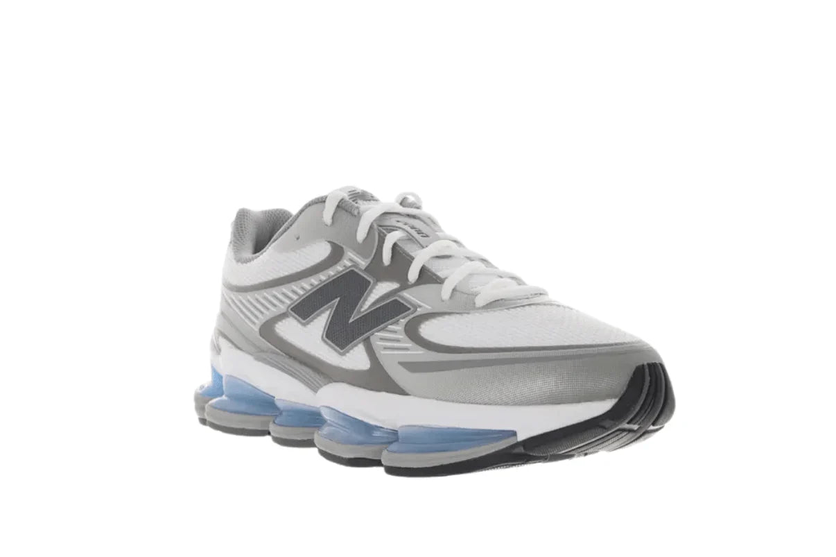 New Balance Abzorb 2000 Stillwater Blue Cinza - 44SHOES