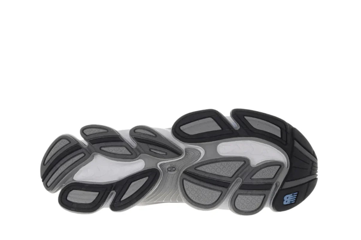 New Balance Abzorb 2000 Stillwater Blue Cinza - 44SHOES