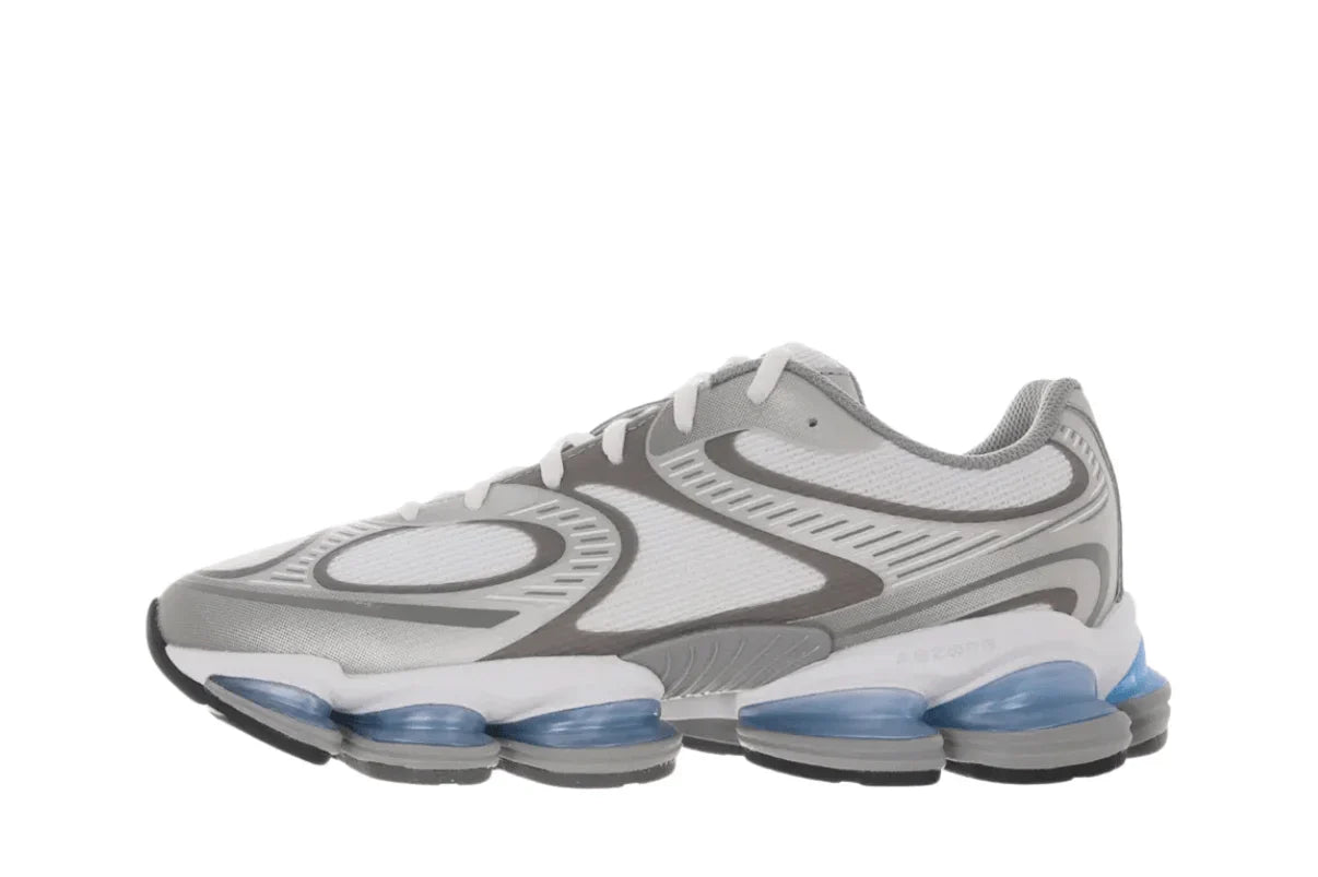 New Balance Abzorb 2000 Stillwater Blue Cinza - 44SHOES