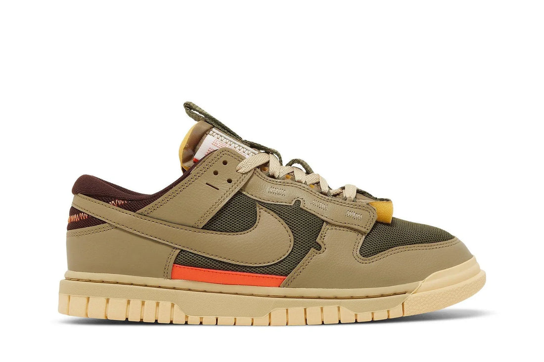 Nike Air Dunk Jumbo Medium Olive Verde - 44SHOES