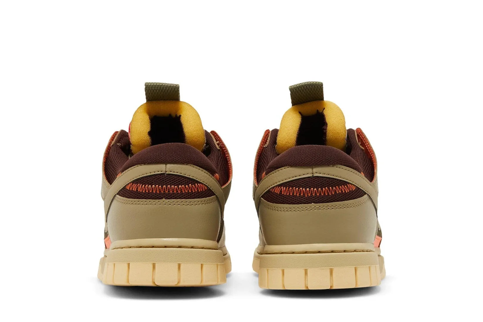 Nike Air Dunk Jumbo Medium Olive Verde - 44SHOES