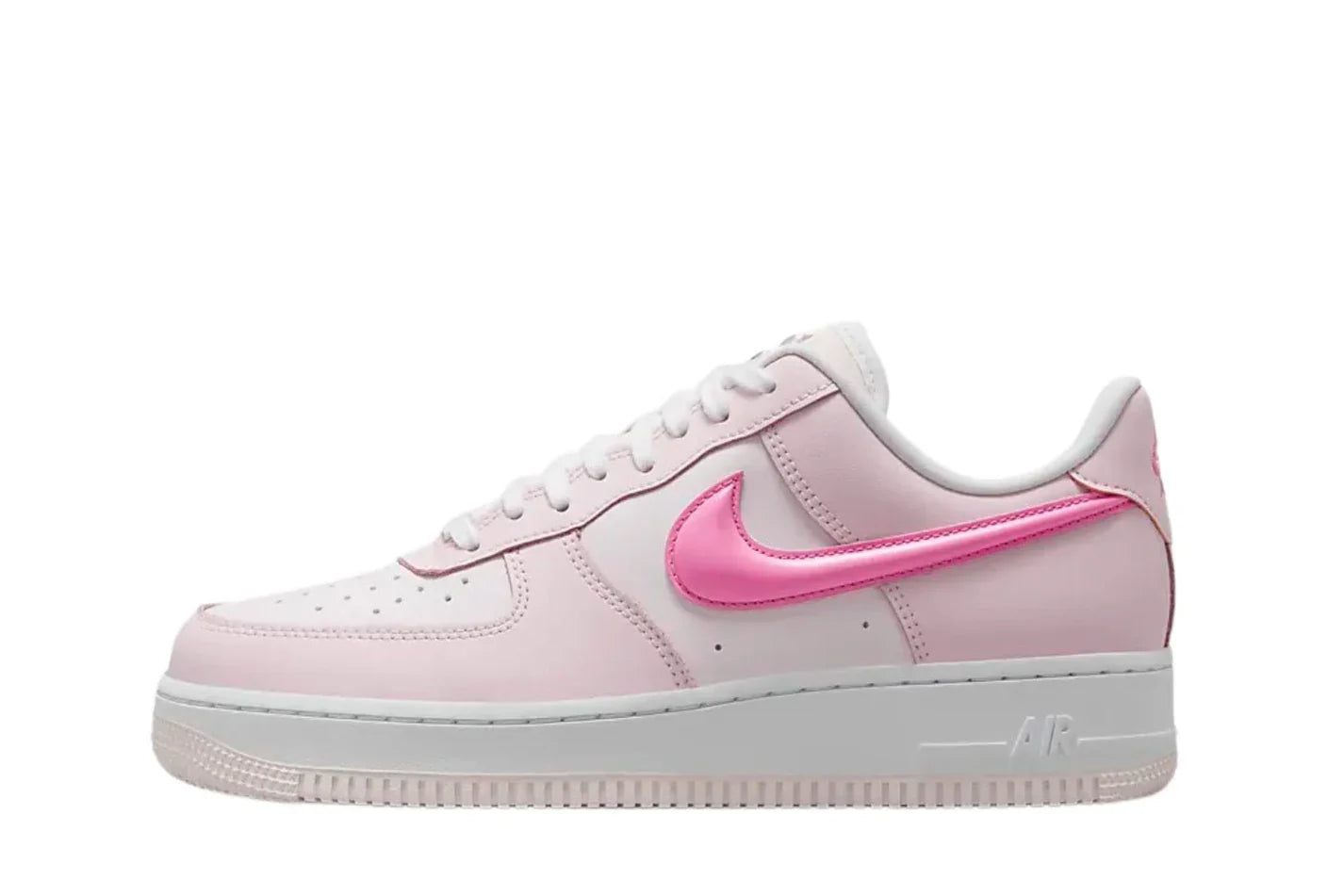 Nike Air Force 1' 07 Lx Paw Print Rosa - 44SHOES