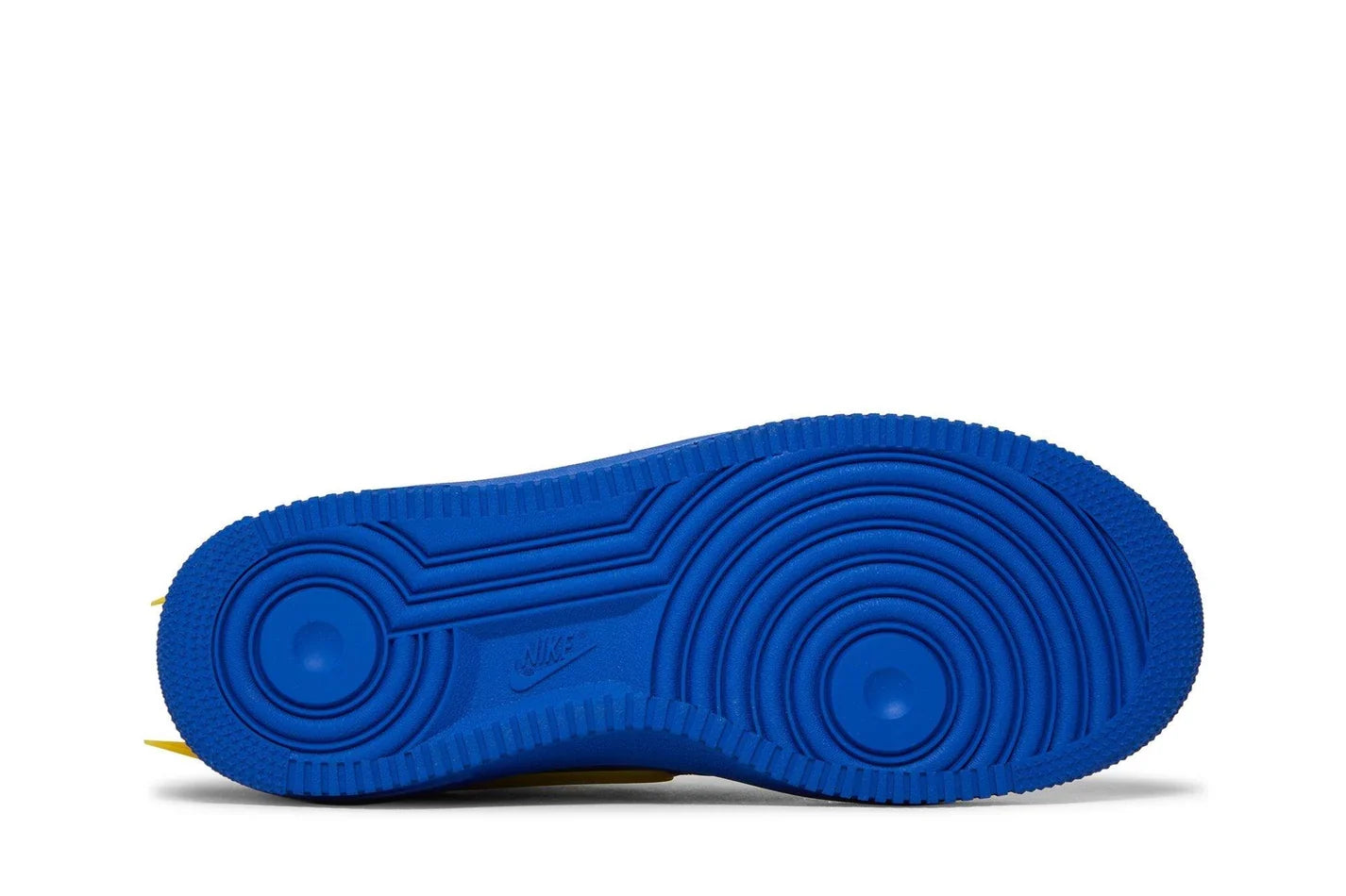 Ambush x Nike Air Force 1 Low Game Royal and Vivid Sulphur Azul - 44SHOES