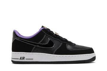 Nike Air Force 1 Low World Champ Lakers Preto - 44SHOES