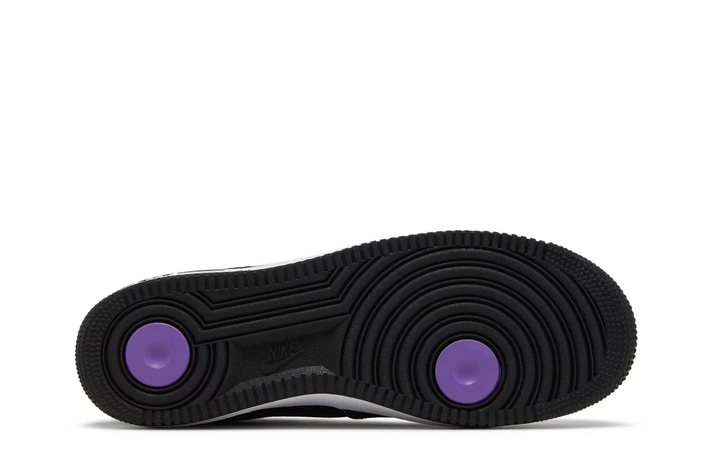 Nike Air Force 1 Low World Champ Lakers Preto - 44SHOES