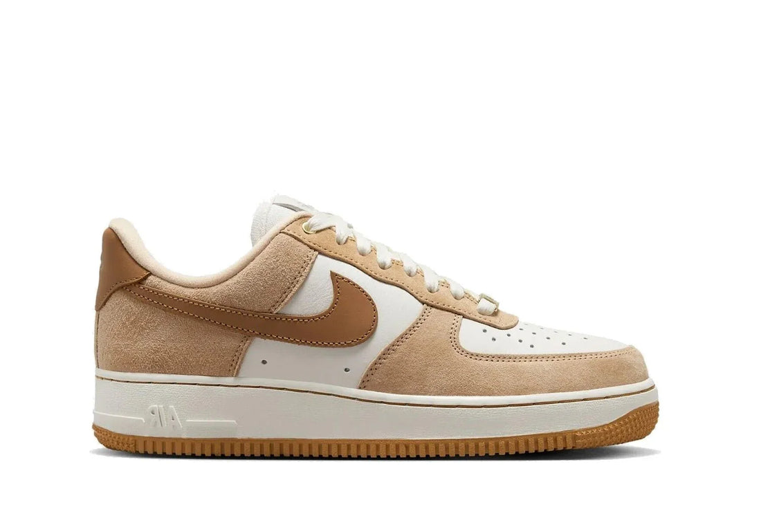 Nike Air Force 1 Low LXX "Vachetta Tan Flax" Marrom - 44SHOES