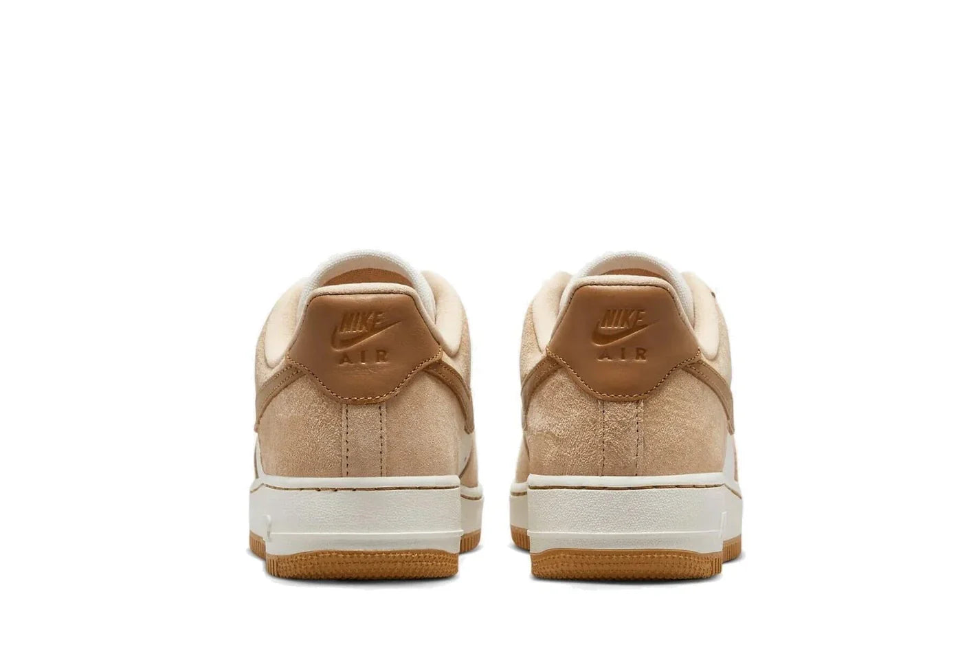 Nike Air Force 1 Low LXX "Vachetta Tan Flax" Marrom - 44SHOES