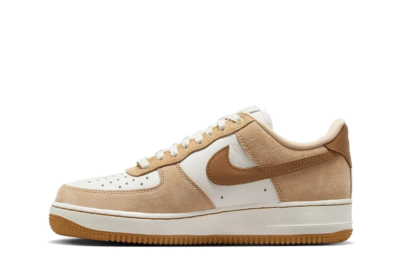 Nike Air Force 1 Low LXX "Vachetta Tan Flax" Marrom - 44SHOES
