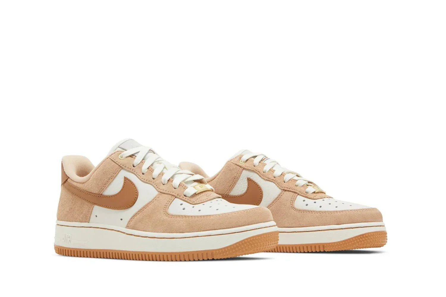 Nike Air Force 1 Low LXX "Vachetta Tan Flax" Marrom - 44SHOES
