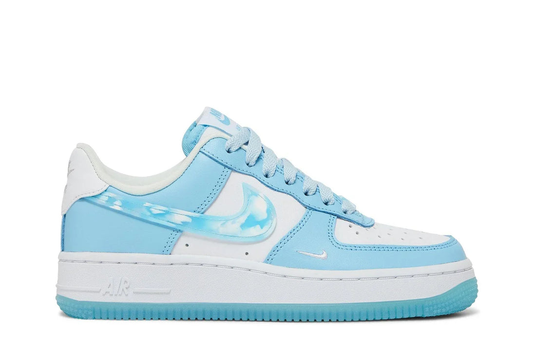 Nike Air Force 1 Low Nail Art Azul - 44SHOES