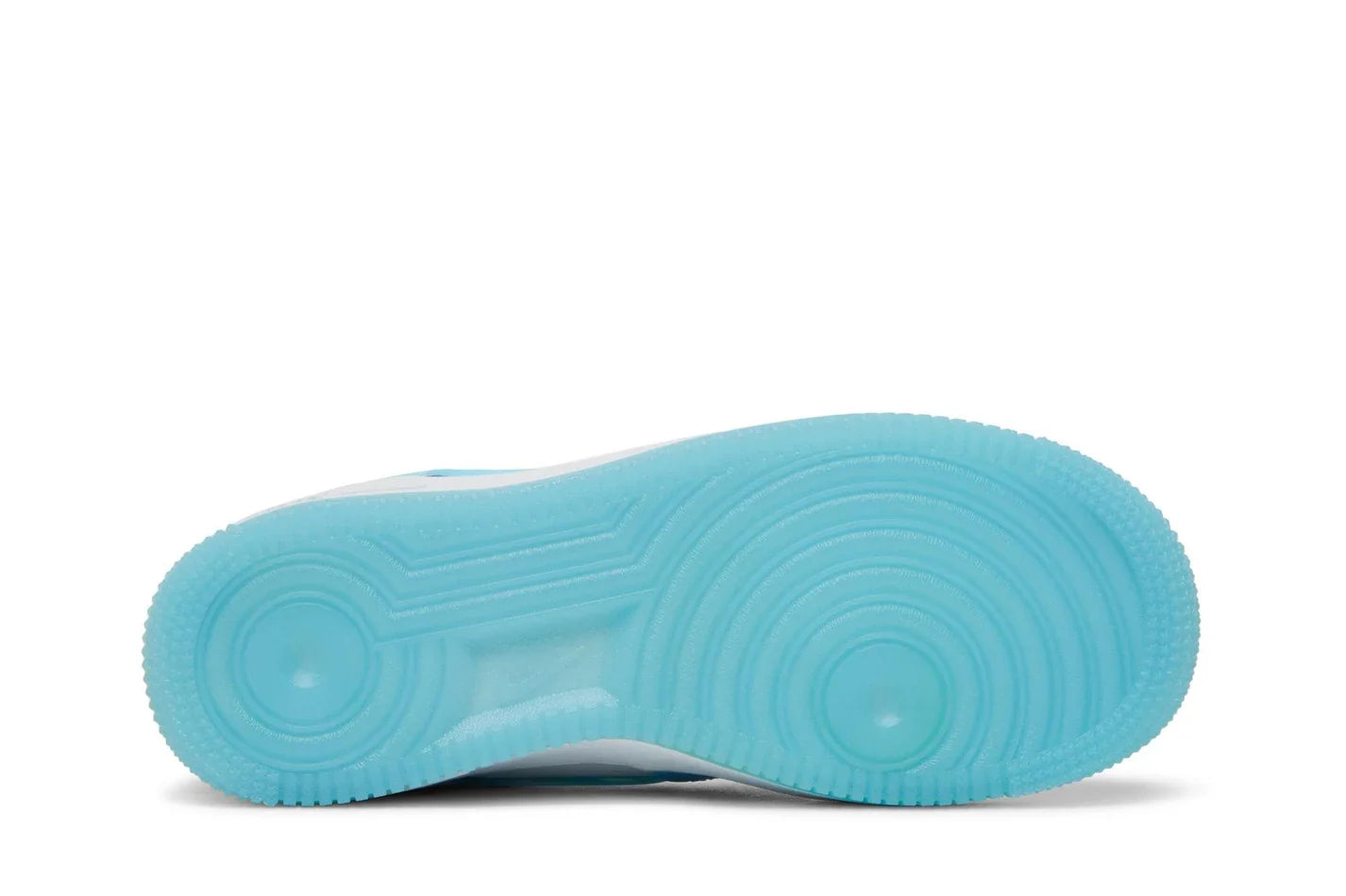 Nike Air Force 1 Low Nail Art Azul - 44SHOES