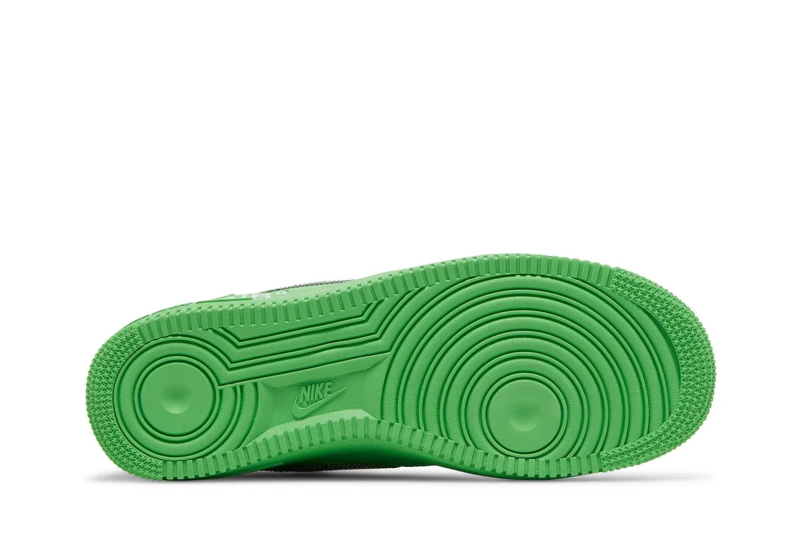 Off-White x Nike Air Force 1 Low Green Brooklyn Verde - 44SHOES