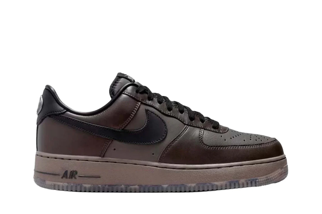 Nike Air Force 1 Low Paris Marrom - 44SHOES