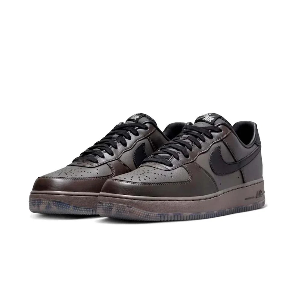 Nike Air Force 1 Low Paris Marrom - 44SHOES
