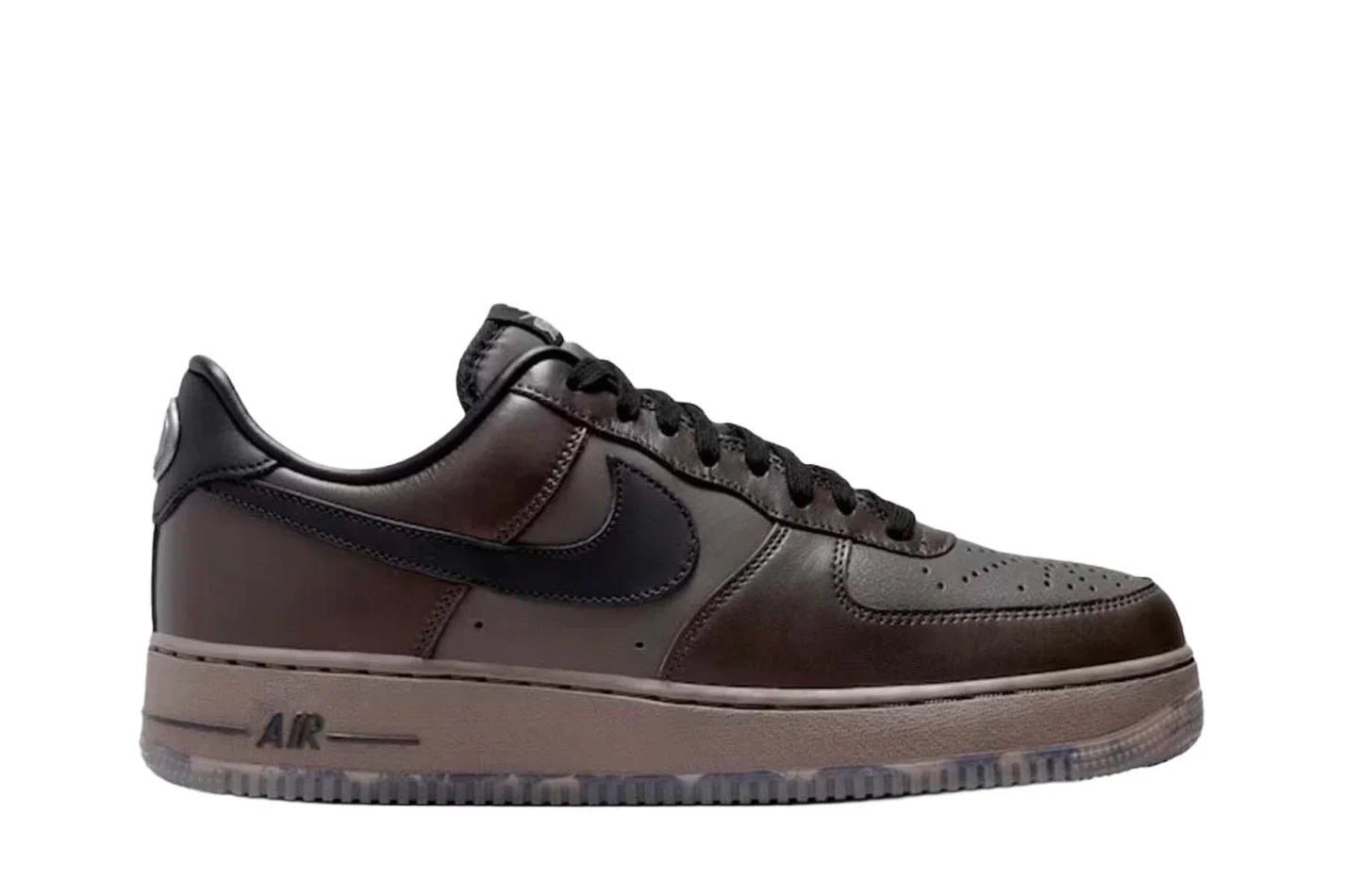 Nike Air Force 1 Low Paris Marrom - 44SHOES