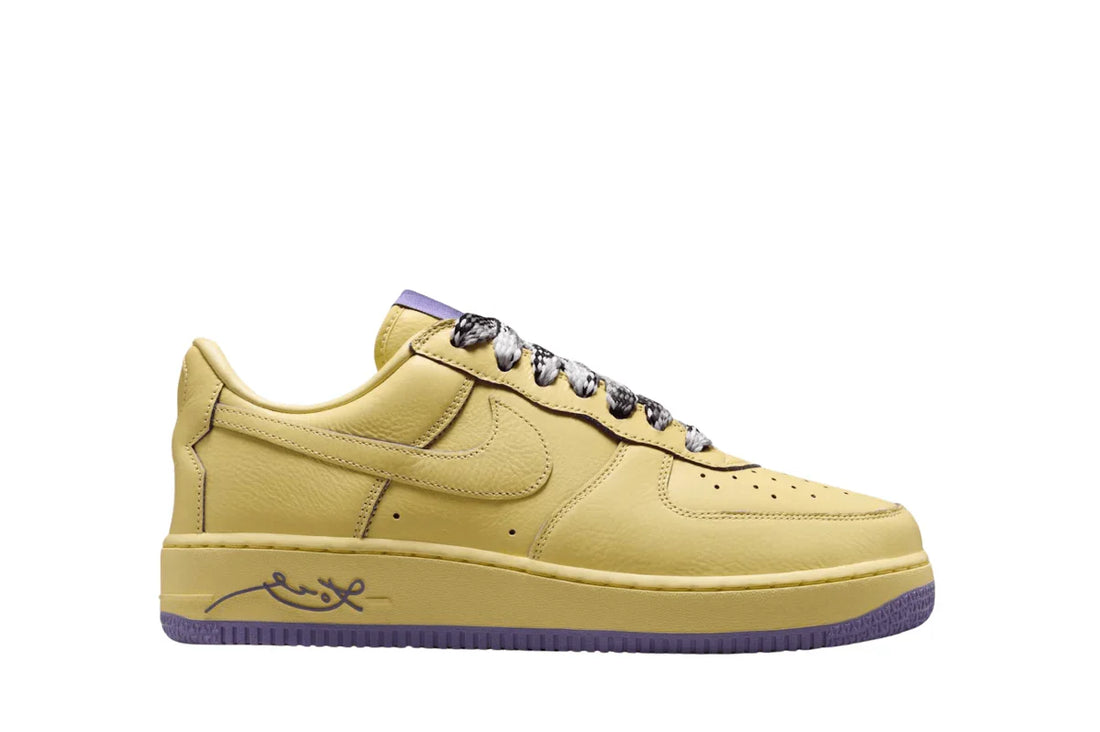 Nike Air Force 1 Low Protro Kobe Bryant Mamba Mentality Amarelo - 44SHOES