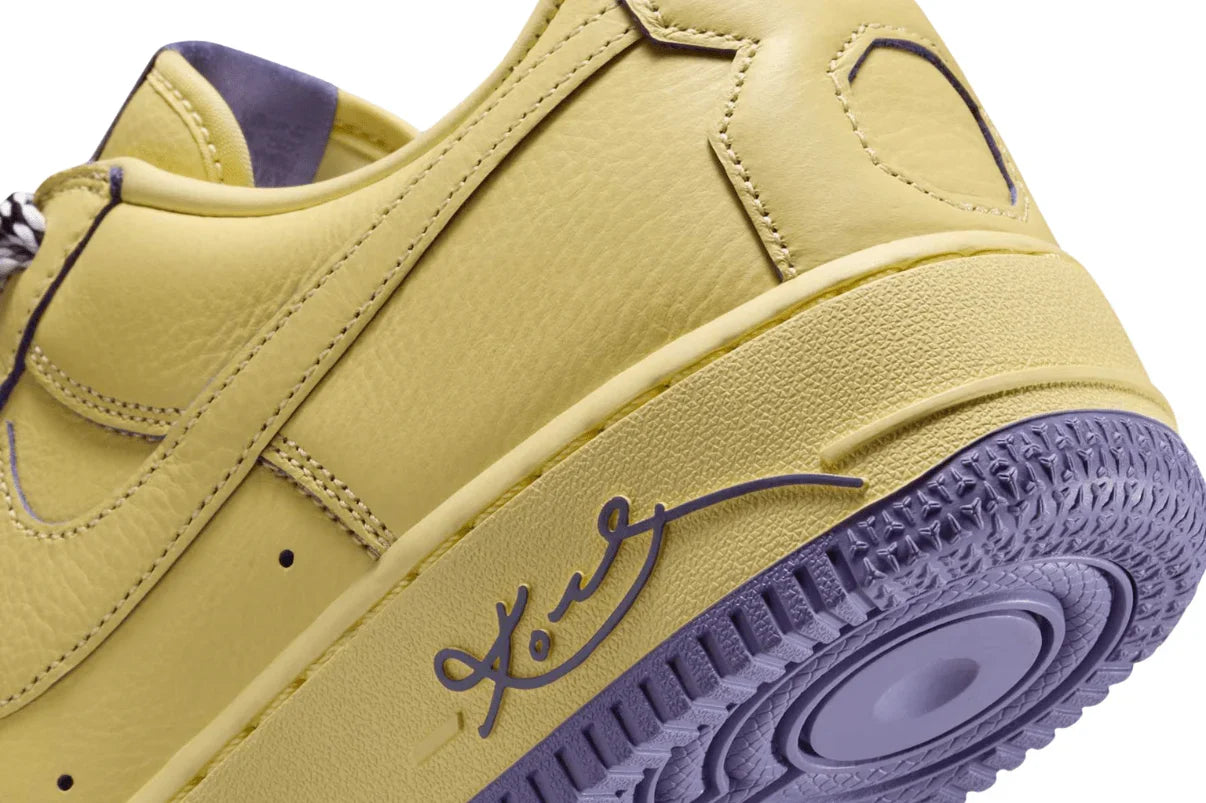 Nike Air Force 1 Low Protro Kobe Bryant Mamba Mentality Amarelo - 44SHOES