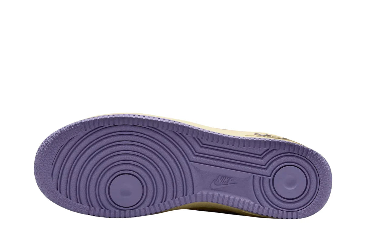 Nike Air Force 1 Low Protro Kobe Bryant Mamba Mentality Amarelo - 44SHOES