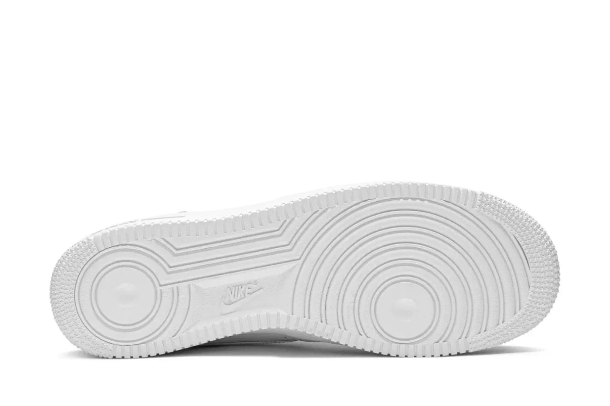 Nike Air Force 1 Low x Supreme White Branco - 44SHOES