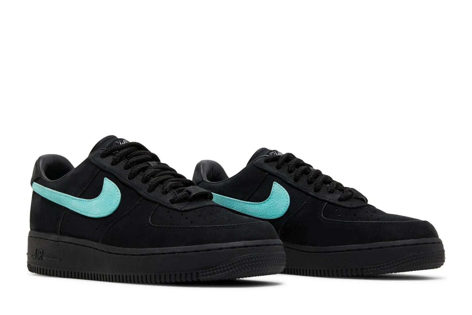 Tiffany & Co. x Nike Air Force 1 Low 1837 Preto - 44SHOES
