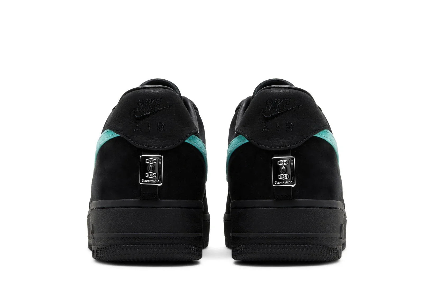 Tiffany & Co. x Nike Air Force 1 Low 1837 Preto - 44SHOES