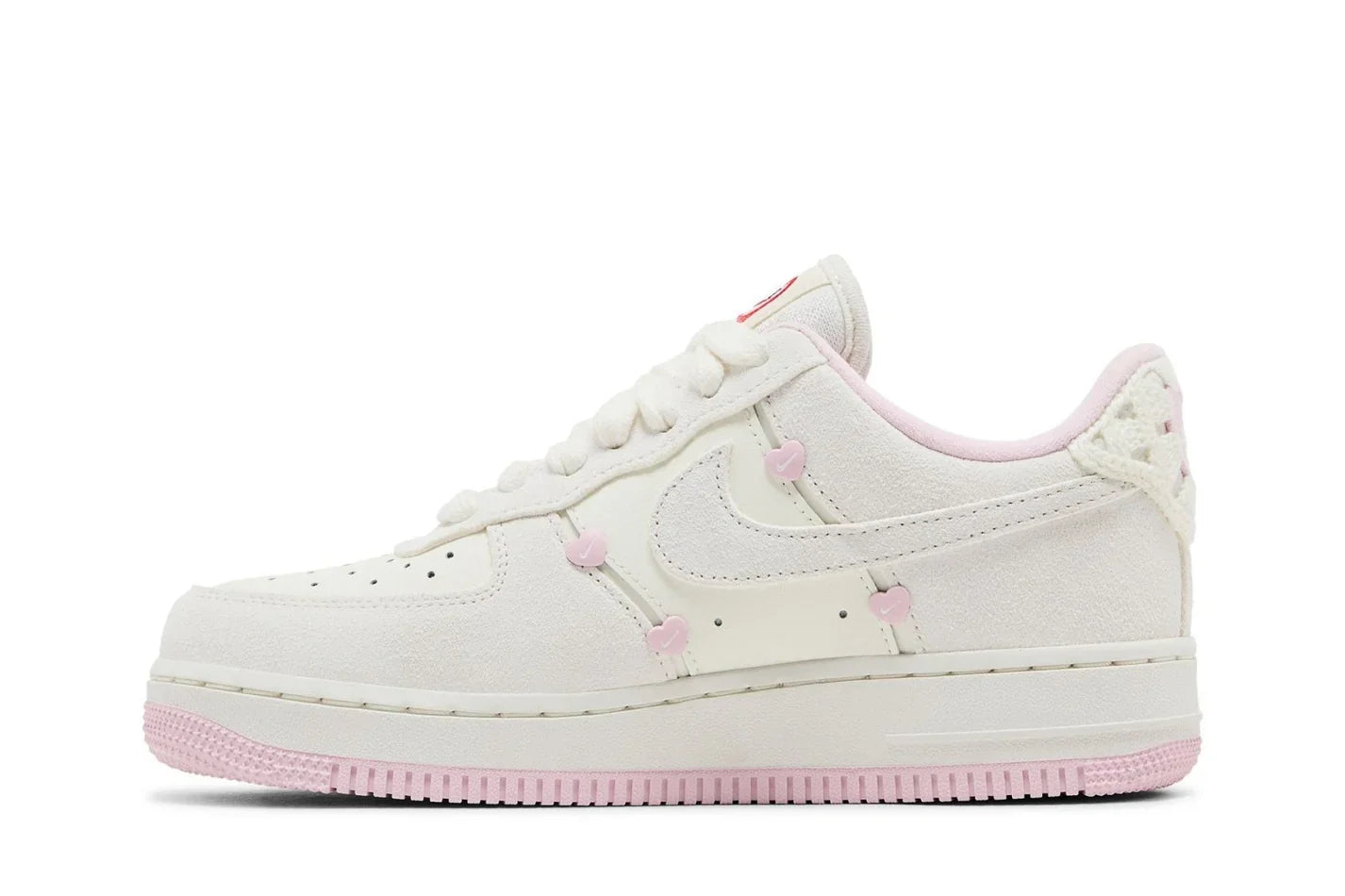 Nike Air Force 1 Low Valentine's Day (2025) Branco - 44SHOES