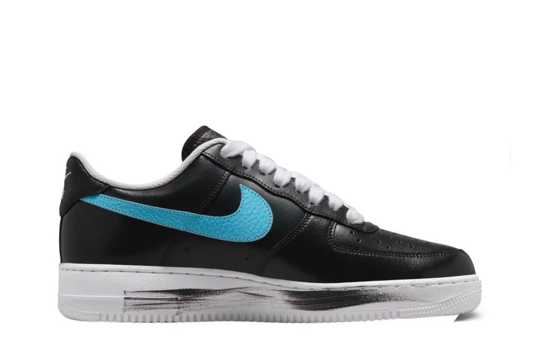 Nike Air Force 1 Low x G-Dragon Peaceminusone Para-Noise 3.0 Preto - 44SHOES