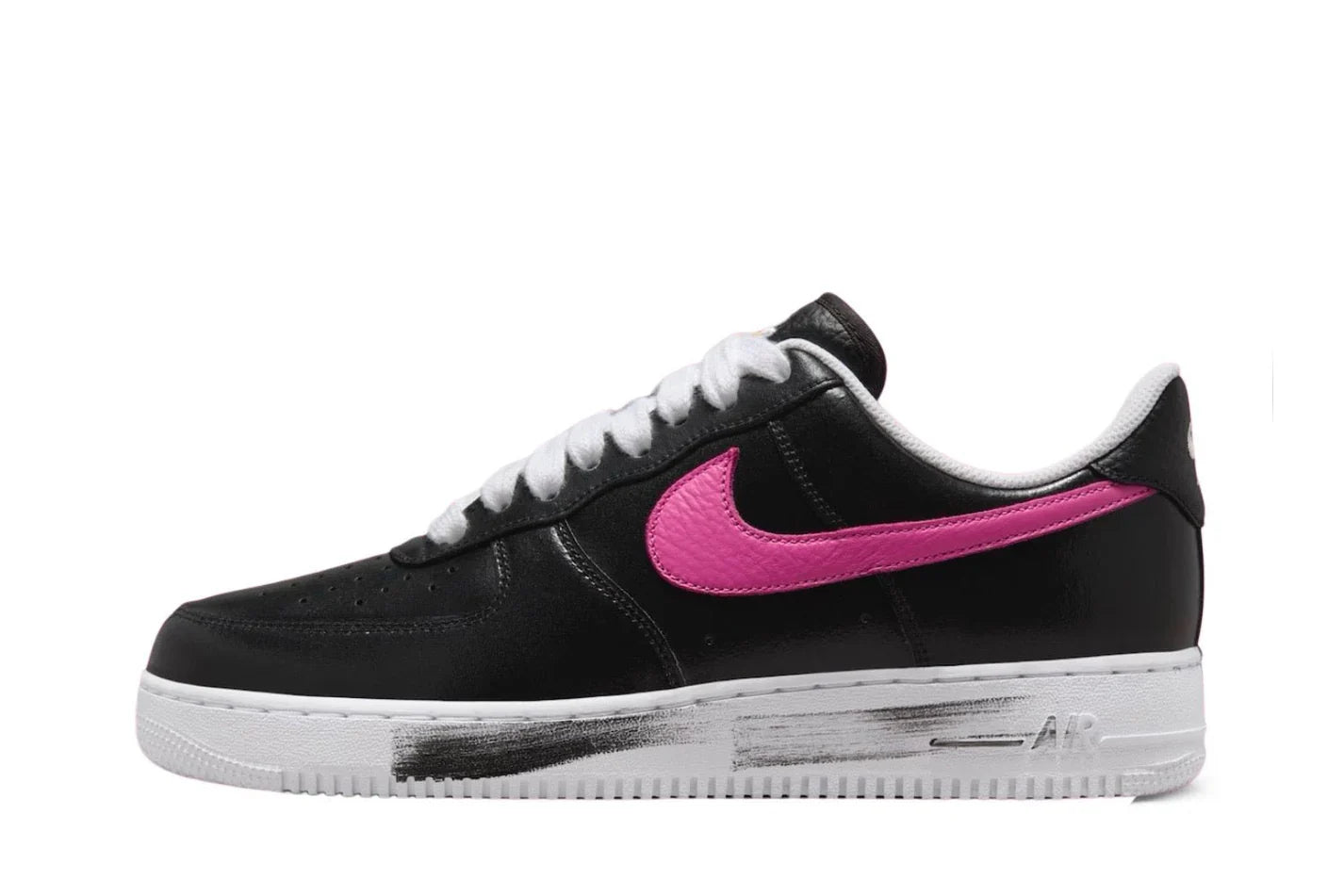 Nike Air Force 1 Low x G-Dragon Peaceminusone Para-Noise 3.0 Preto - 44SHOES