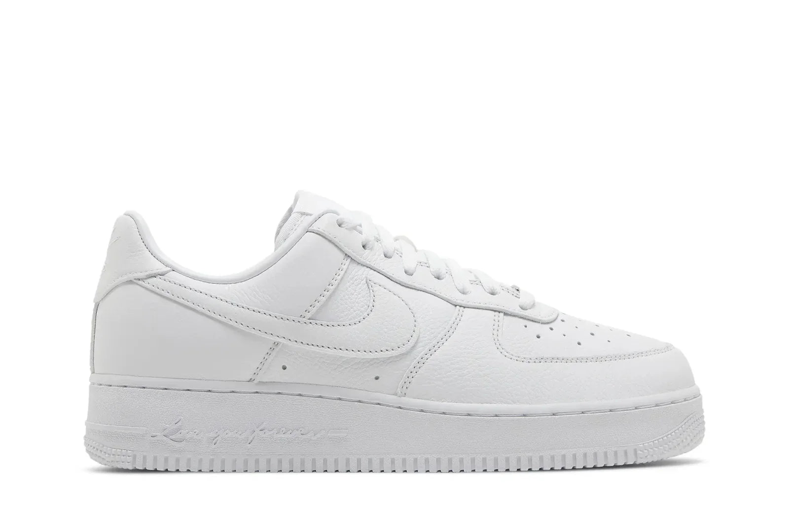 Nike Air Force 1 Low x Nocta 'Certified Lover Boy' Branco - 44SHOES