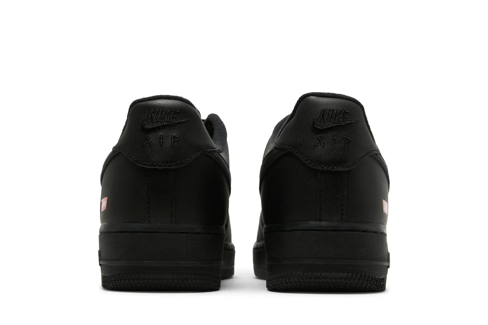 Nike Air Force 1 Low x Supreme Black Preto - 44SHOES
