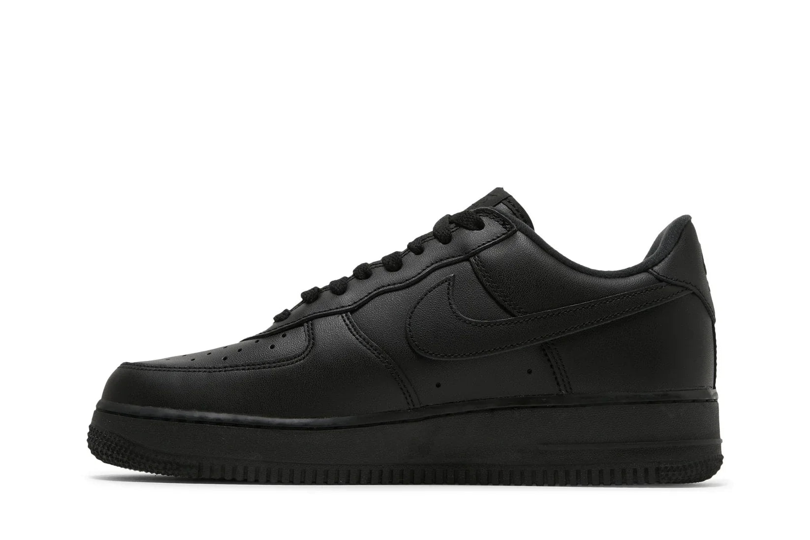 Nike Air Force 1 Low x Supreme Black Preto - 44SHOES