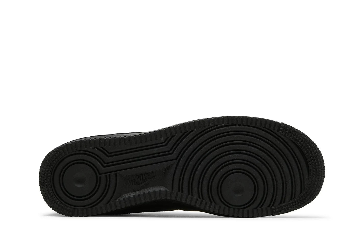 Nike Air Force 1 Low x Supreme Black Preto - 44SHOES