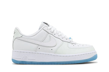 Nike Air Force 1 Low LX UV Reactive Branco - 44SHOES