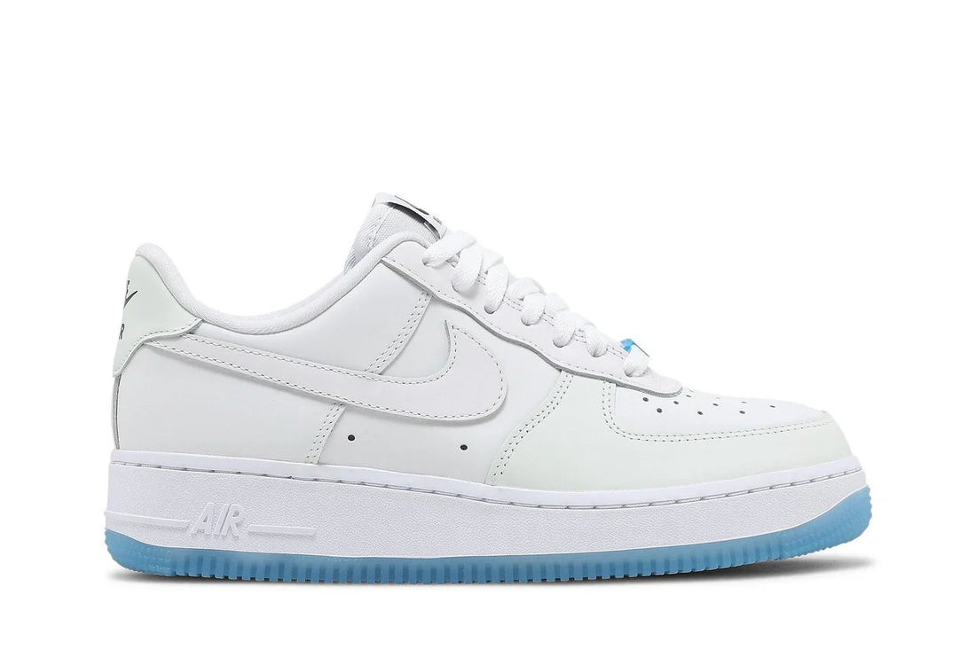 Nike Air Force 1 Low LX UV Reactive Branco - 44SHOES