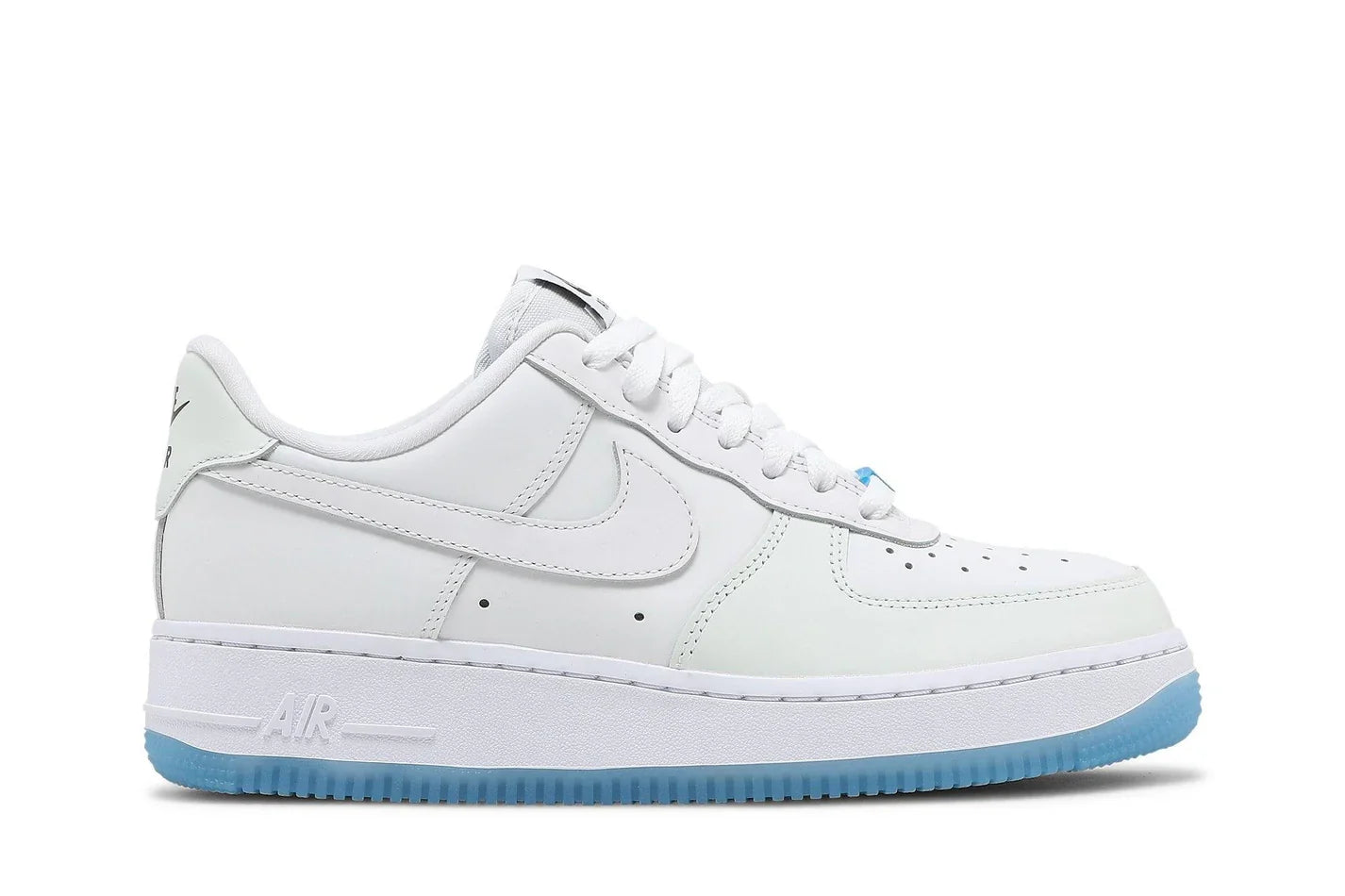 Nike Air Force 1 Low LX UV Reactive Branco - 44SHOES