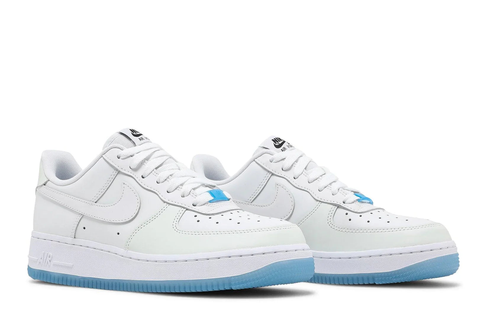 Nike Air Force 1 Low LX UV Reactive Branco - 44SHOES