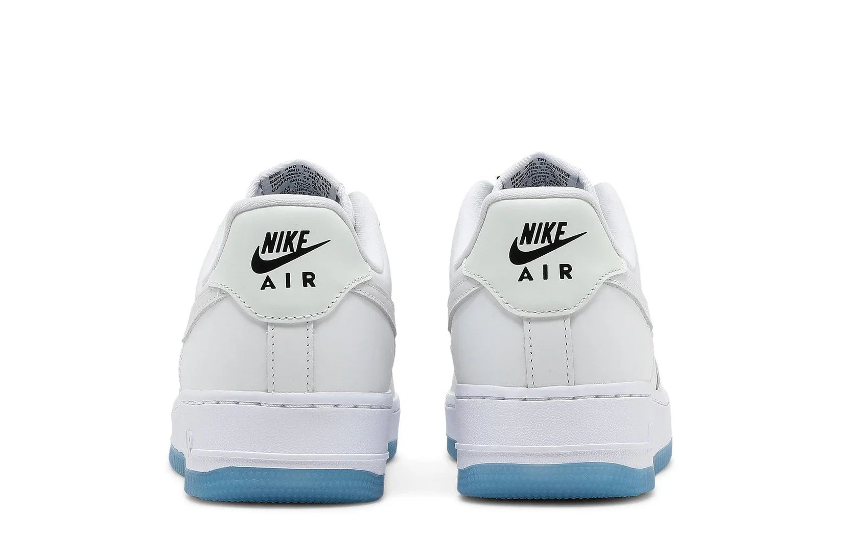 Nike Air Force 1 Low LX UV Reactive Branco - 44SHOES