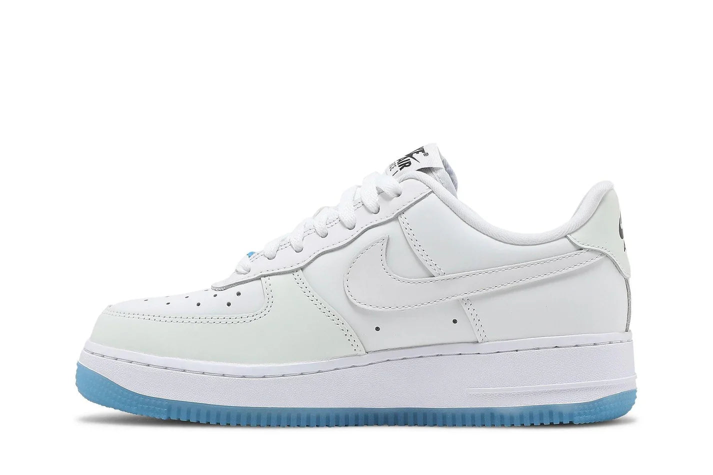 Nike Air Force 1 Low LX UV Reactive Branco - 44SHOES