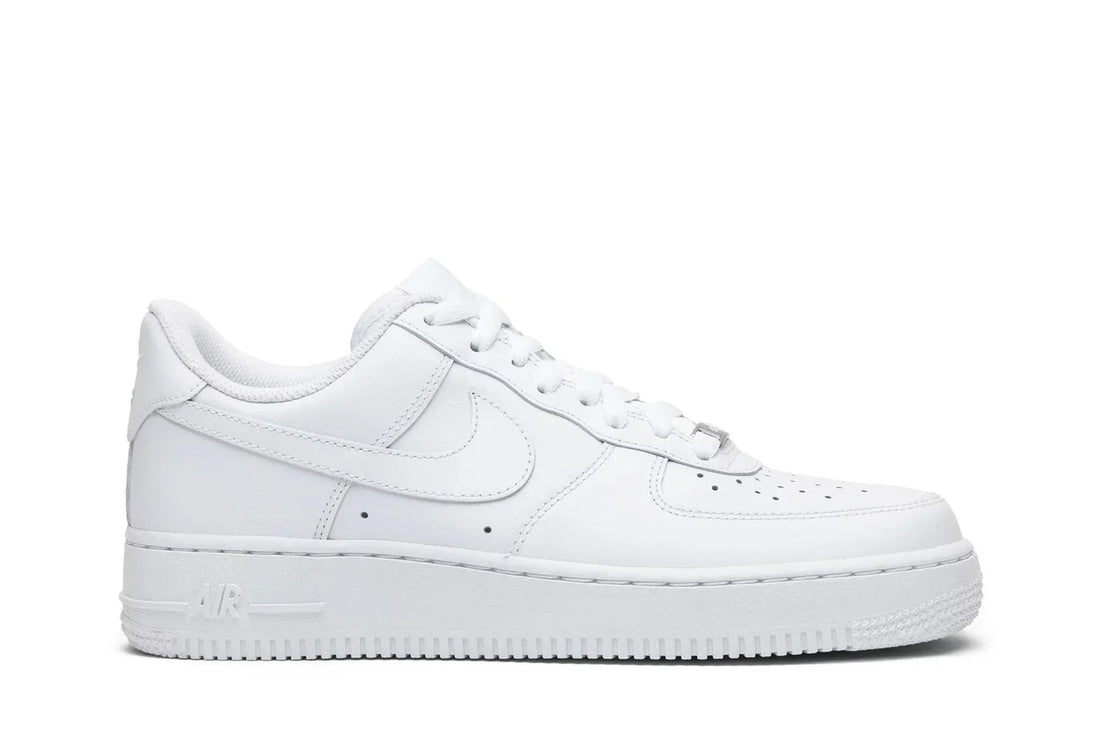 Nike Air Force 1 '07' "White" Branco - 44SHOES