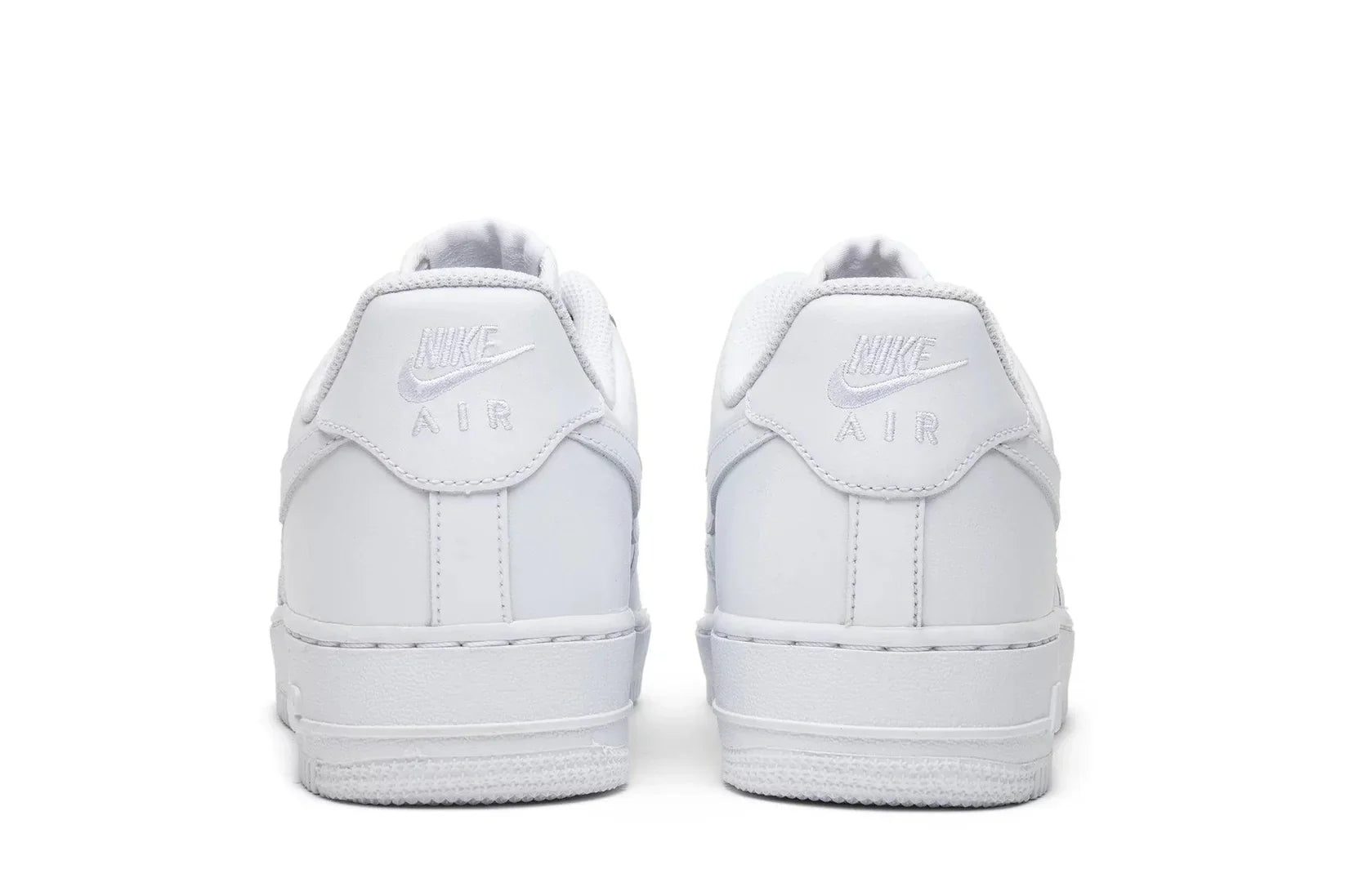 Nike Air Force 1 '07' "White" Branco - 44SHOES